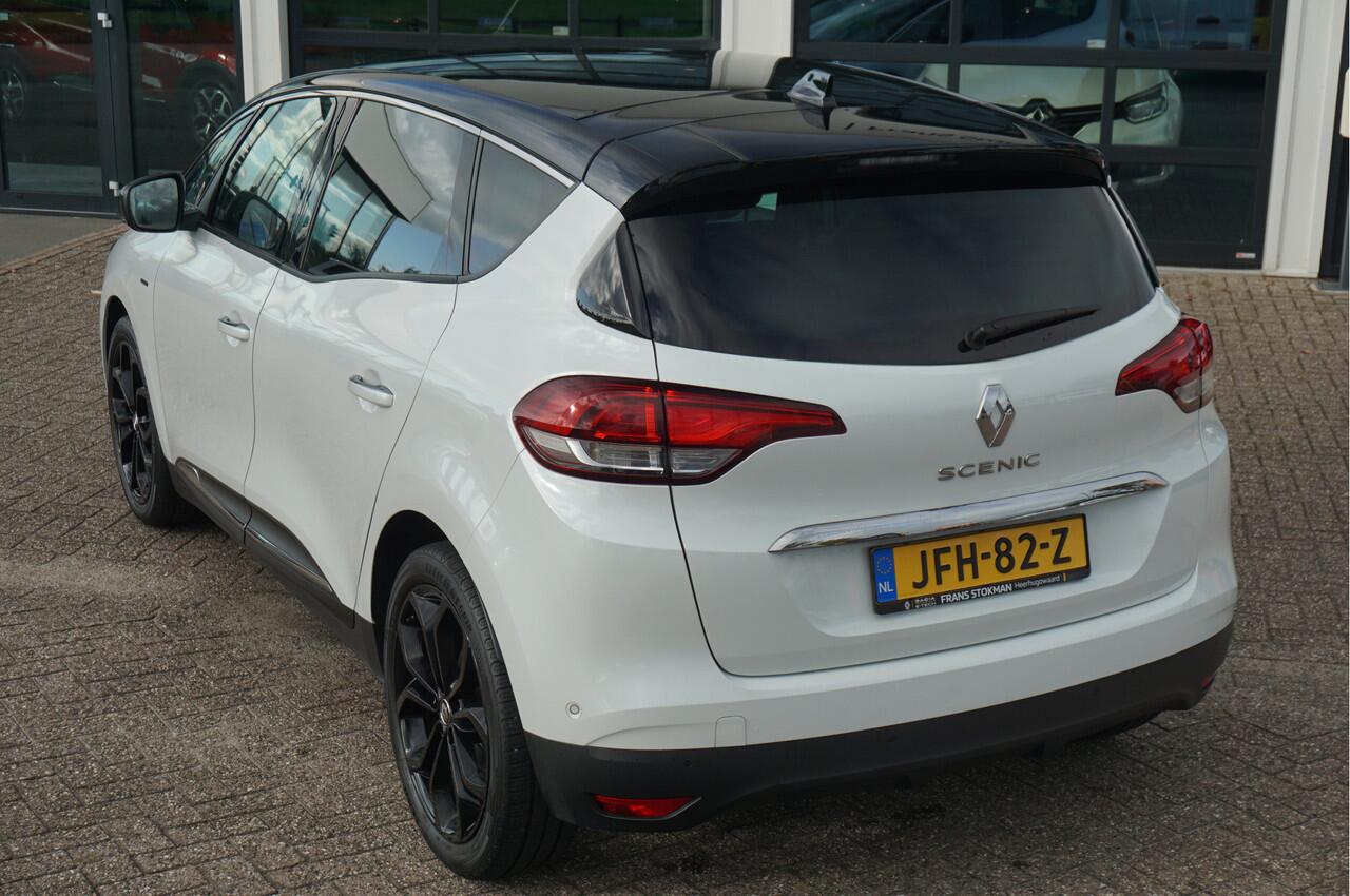 Renault SCENIC 1.3 TCE 140 EDC Black Edition, Bose