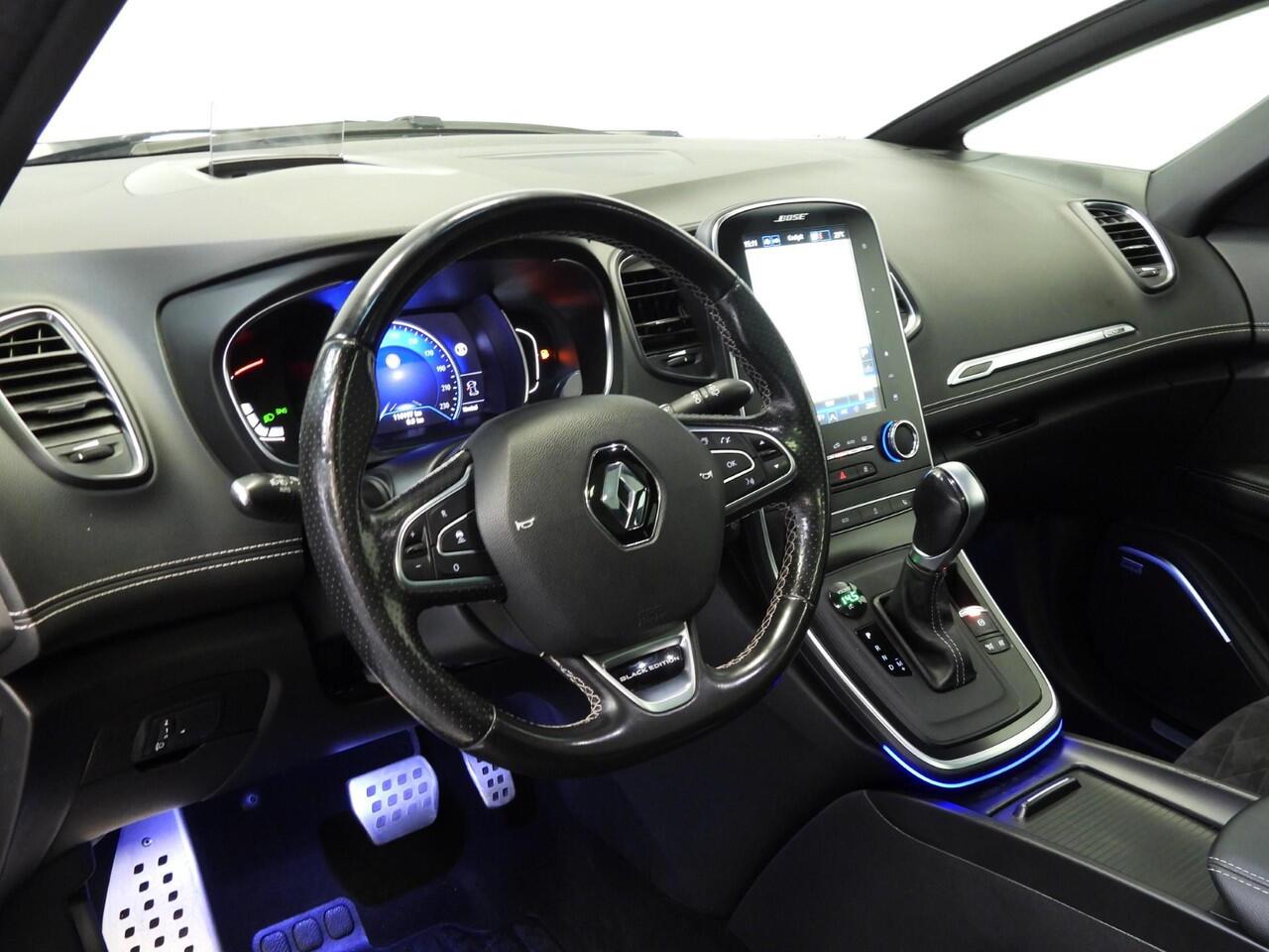 Renault SCENIC 1.3 TCe Aut. Black Edition NAVI/PANODAK/HEAD-UP/LED/20"LMV!