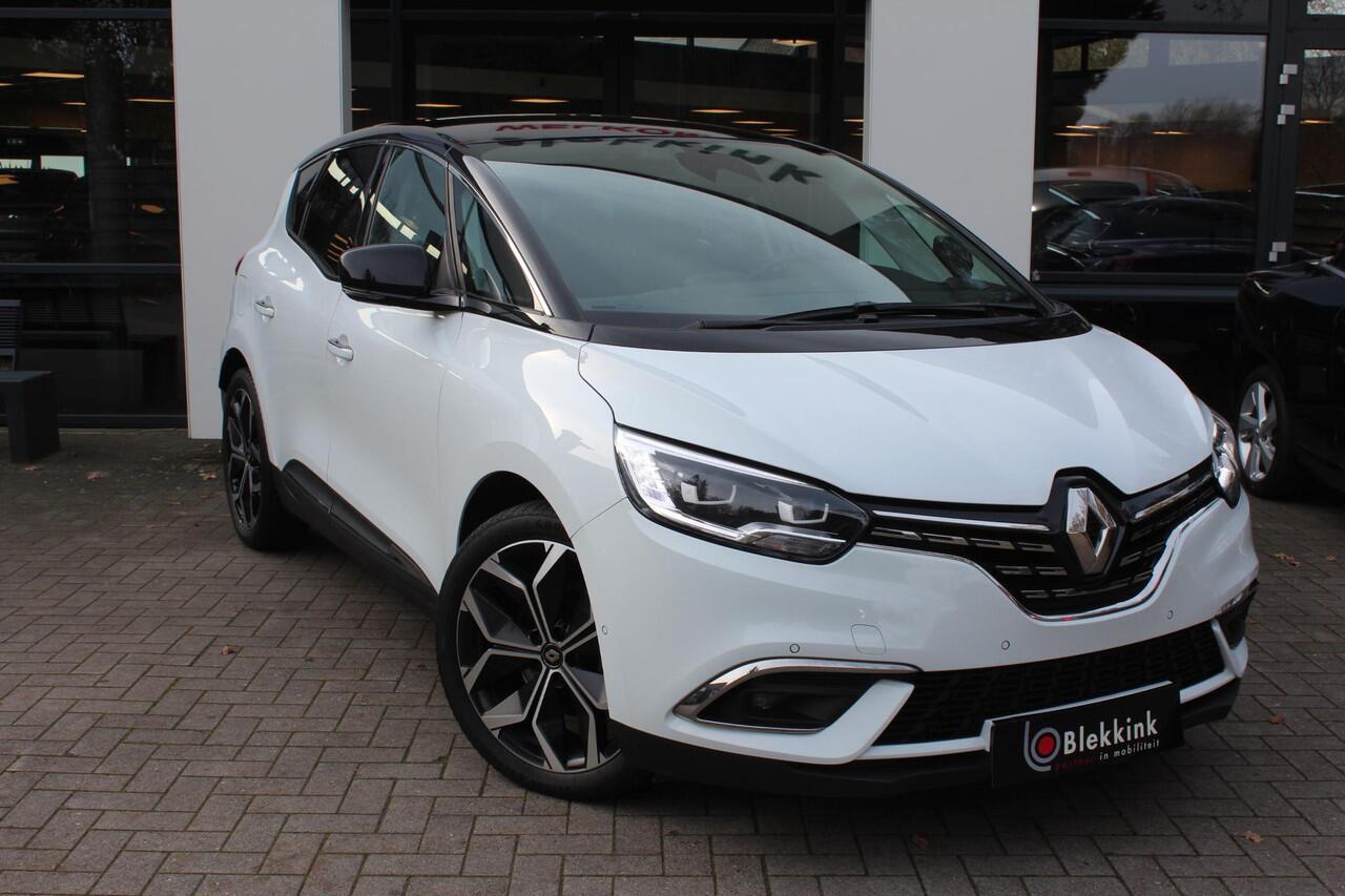 Renault SCENIC 1.3 TCe Techno 140 pk