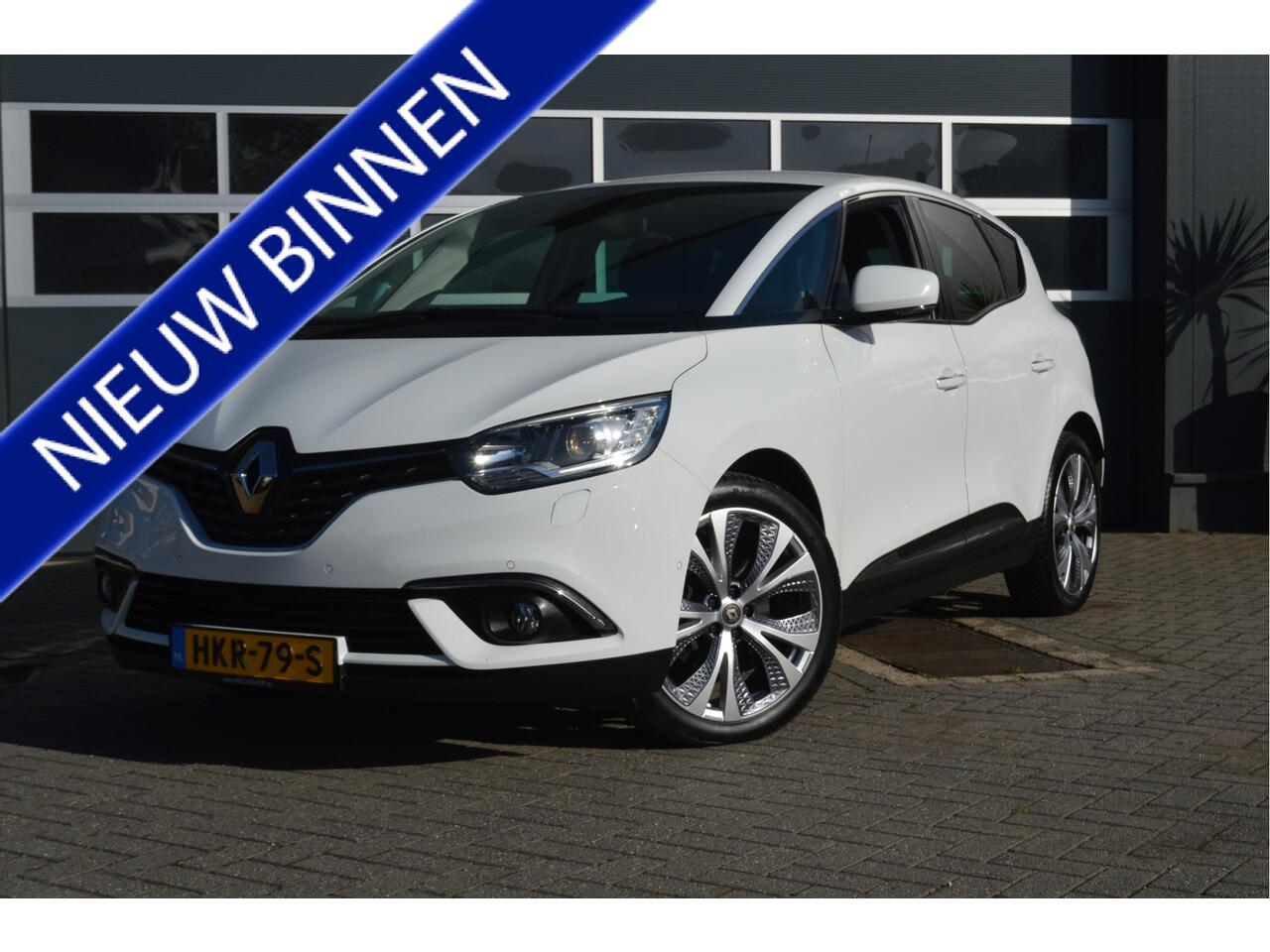 Renault SCENIC 1.3 TCe Intens Automaat | Stoelverw./Camera/Carplay/PDC |