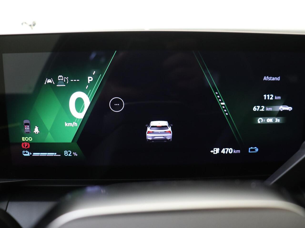 Renault SCENIC E-Tech EV87 long range esprit Alpine | Panoramadak | LM velgen | Matte lak | Harman Kardon