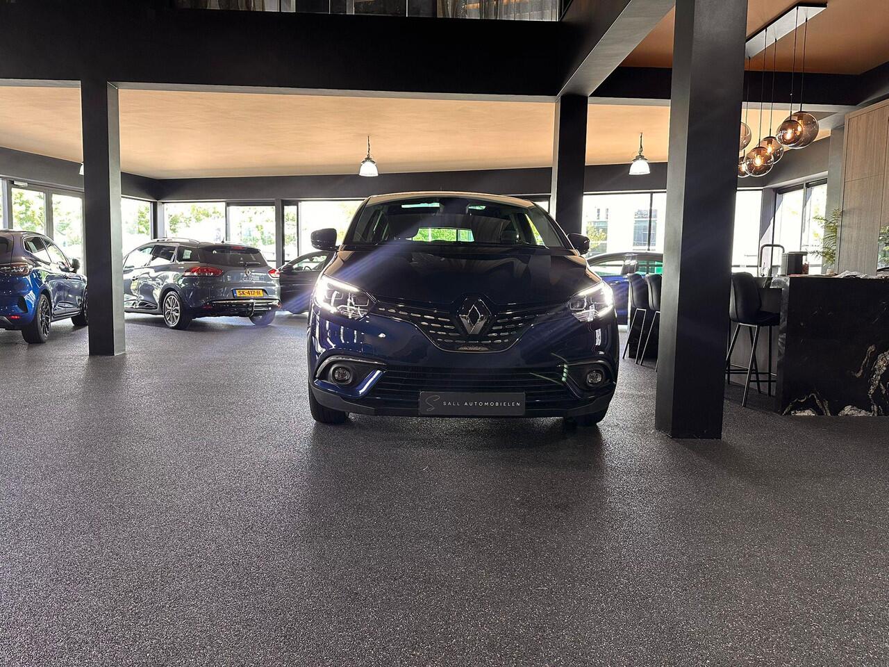 Renault SCENIC 1.3 TCe Initiale Paris Pano/Trekhaak/Dealer onderhouden/NIEUWSTAAT