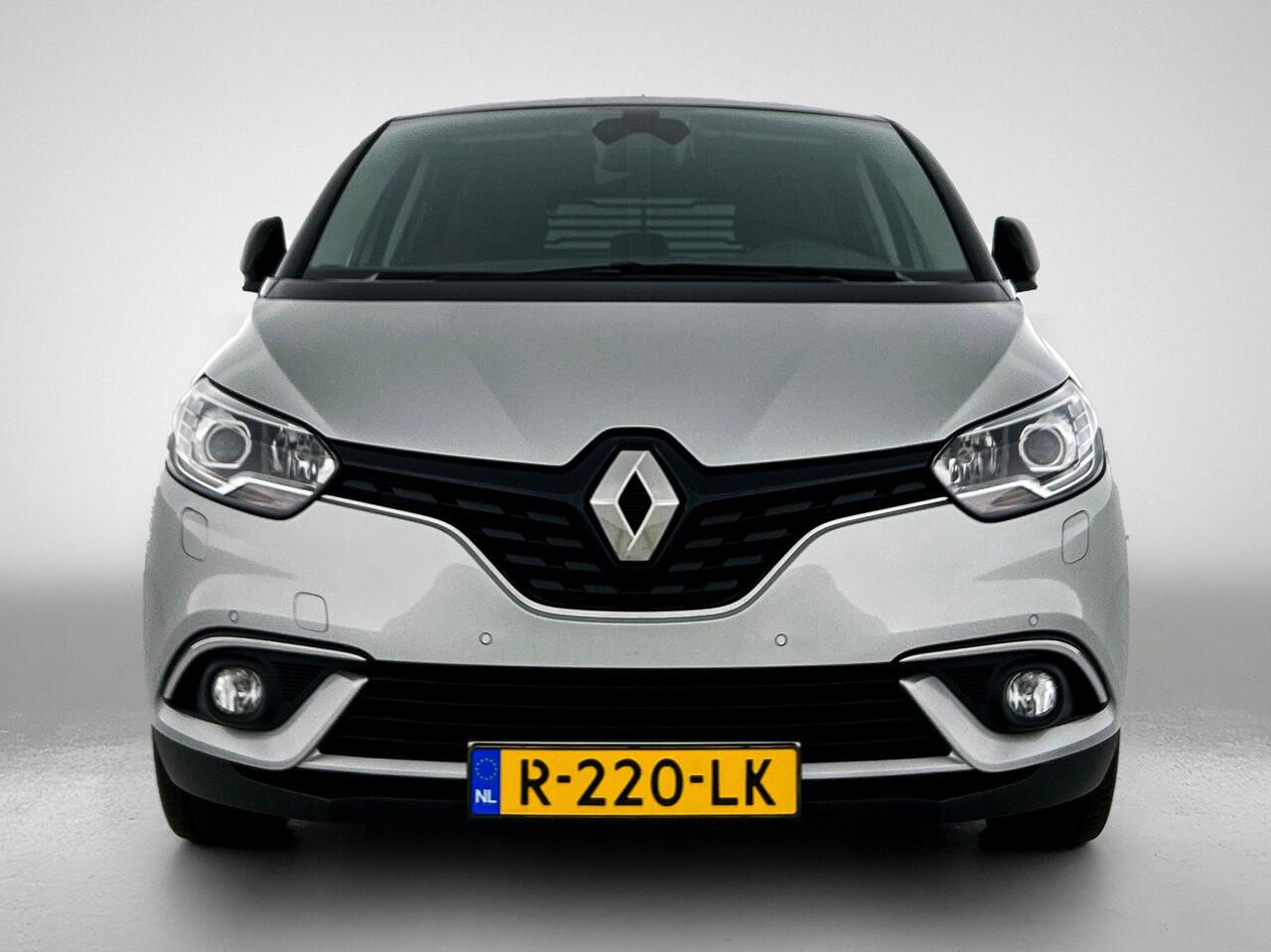 Renault SCENIC 1.3 TCe Limited / CAMERA / NAVI / Park. sensoren V+A / Stoelverwarming