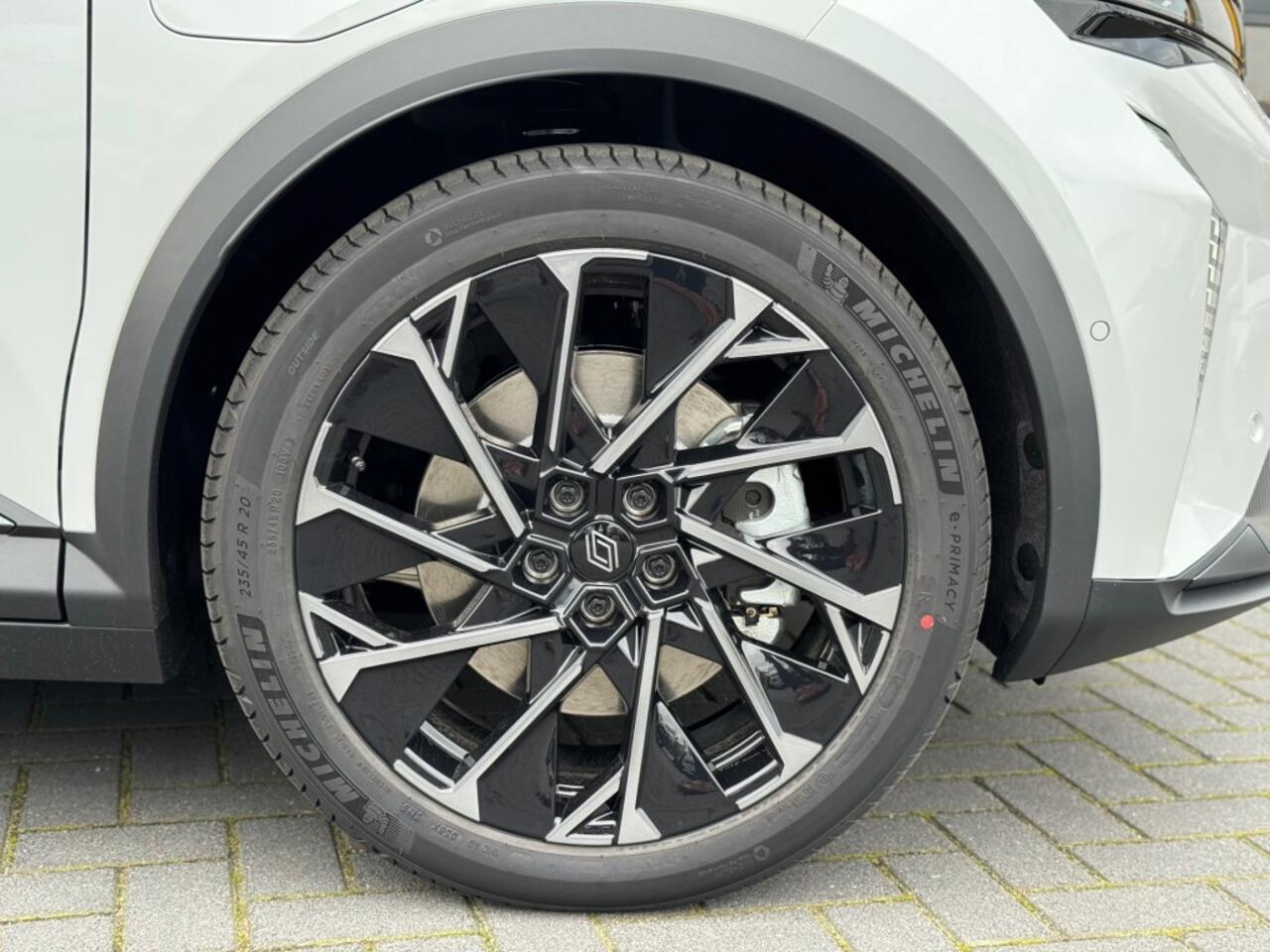 Renault SCENIC Esprit Alpine 220 pk long range Pack light en sound Pack advanced driving assist en augmented vision