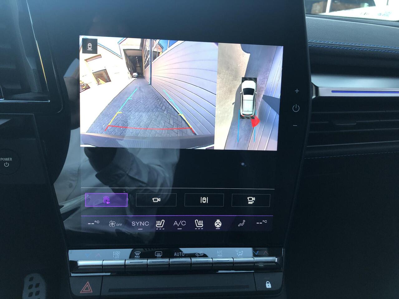 Renault SCENIC E-Tech EV87 long range esprit Alpine 220PK