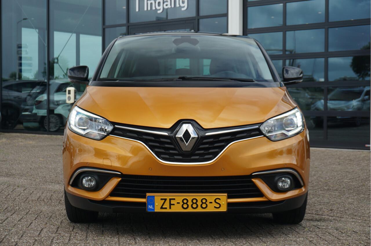 Renault SCENIC 1.3 TCE 140 EDC Intens