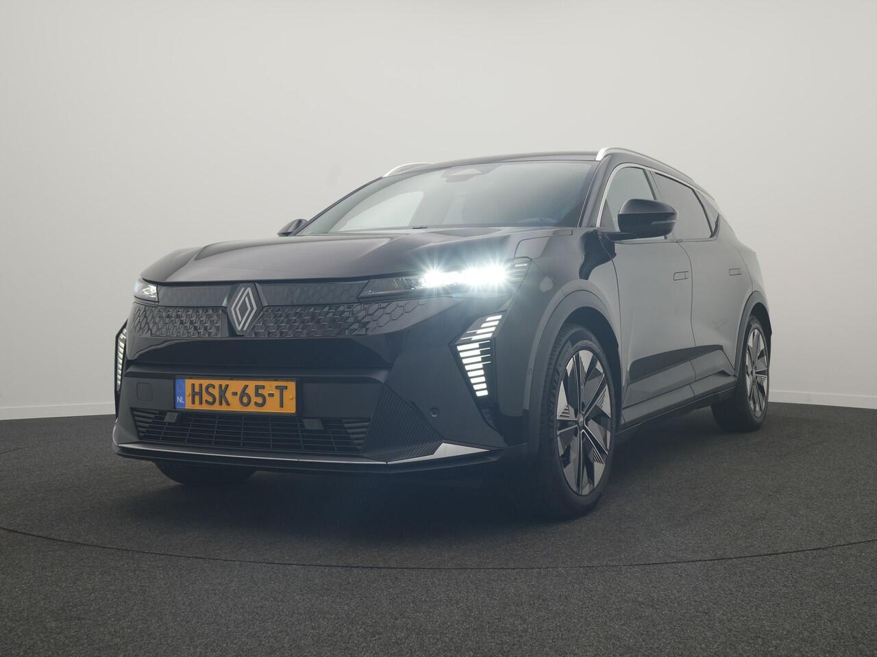 Renault SCENIC E-Tech Electric EV87 Long Range Techno - Occasional Lease vanaf ¤664 p/m - RIJKLAARPRIJS - Achteruitrijcamera - Adaptive Cruise Control - Apple Carplay - Android Auto - Stoel- en Stuurverwarming!