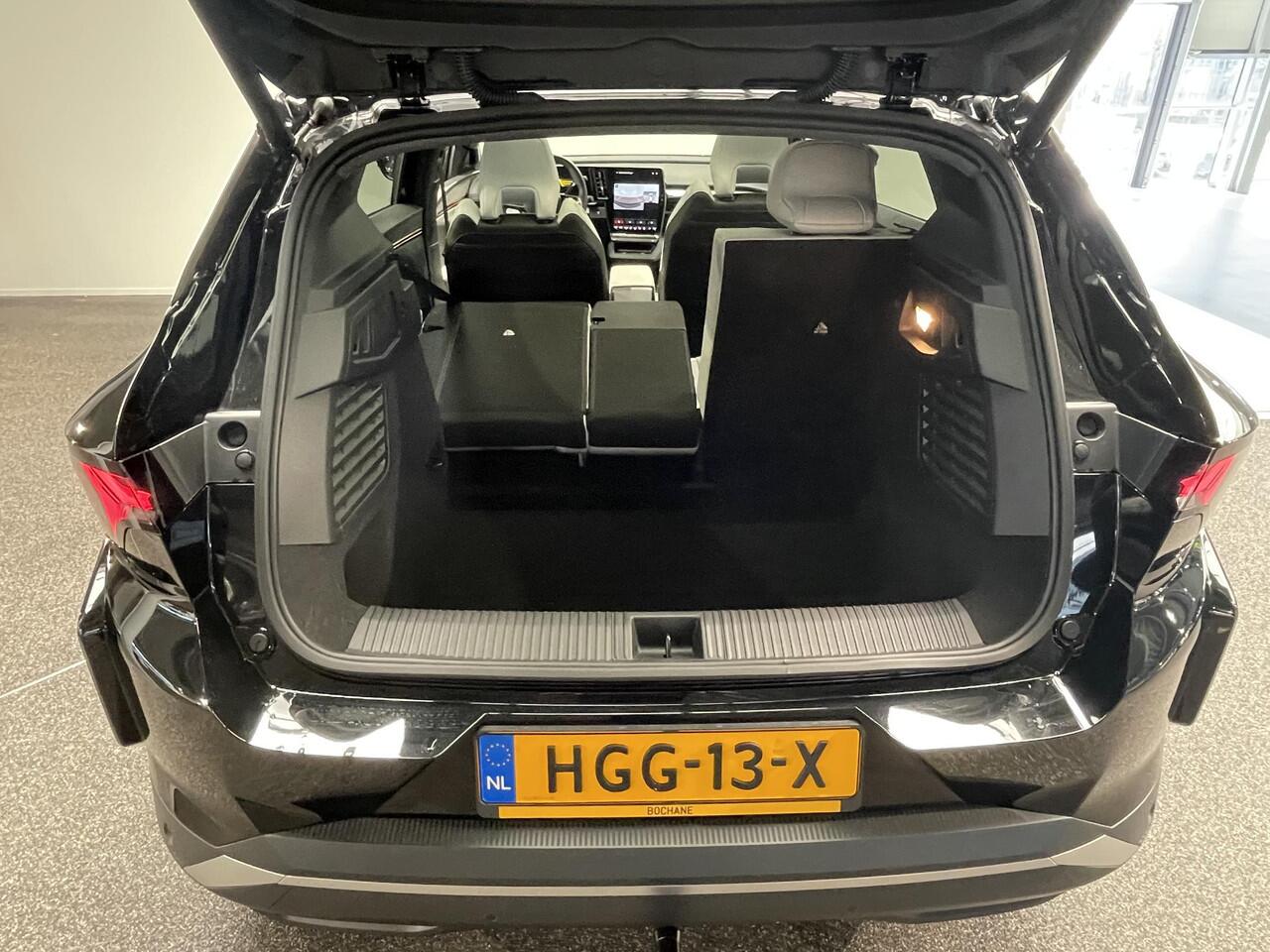 Renault SCENIC E-Tech EV87 long range iconic