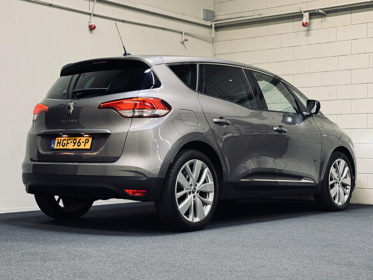 Renault SCENIC 1.3 TCe Limited | Unieke KM!