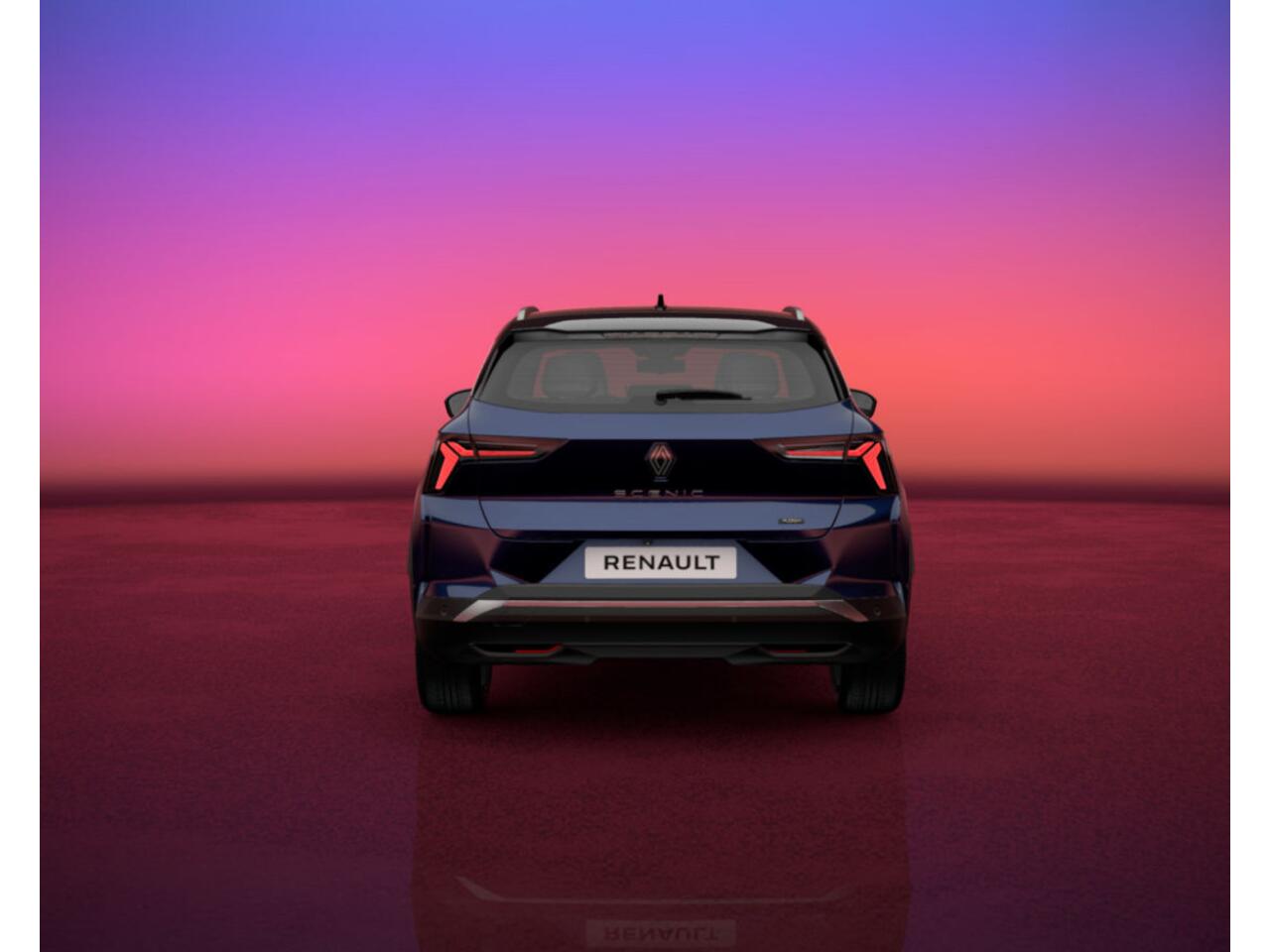 Renault SCENIC E-Tech EV87 long range iconic / voorraad actie infomeer naar de voorwaarden en beschikbaarheid