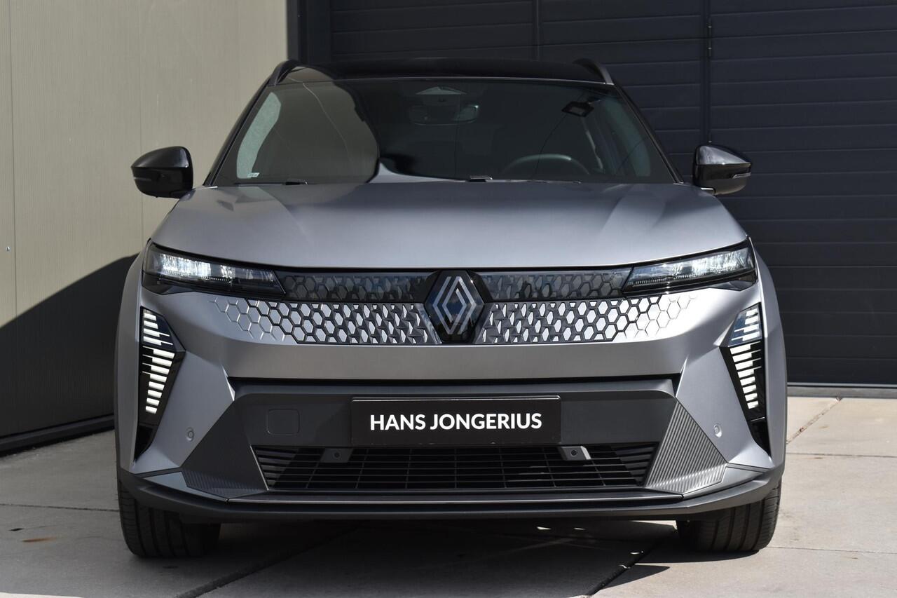 Renault SCENIC E-Tech EV87 long range esprit Alpine | STUUR/STOELVERWARMING | CAMERA | NAVI | APPLECARPLAY/ANDROIDAUTO | ADAPT. CRUISE CONTROL | CLIMATE CONTROL | PDC | LMV