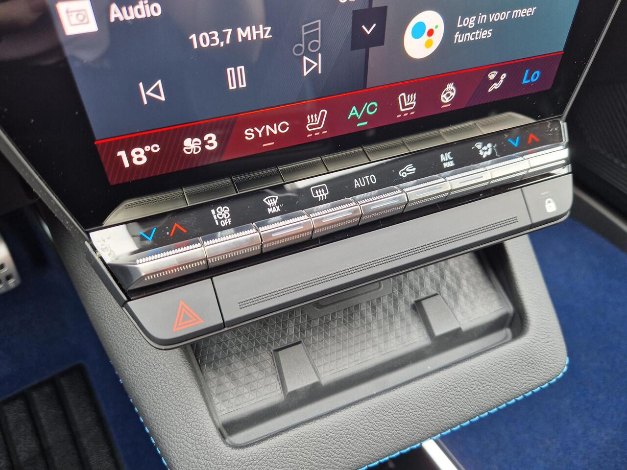 Renault SCENIC E-Tech EV87 long range esprit Alpine