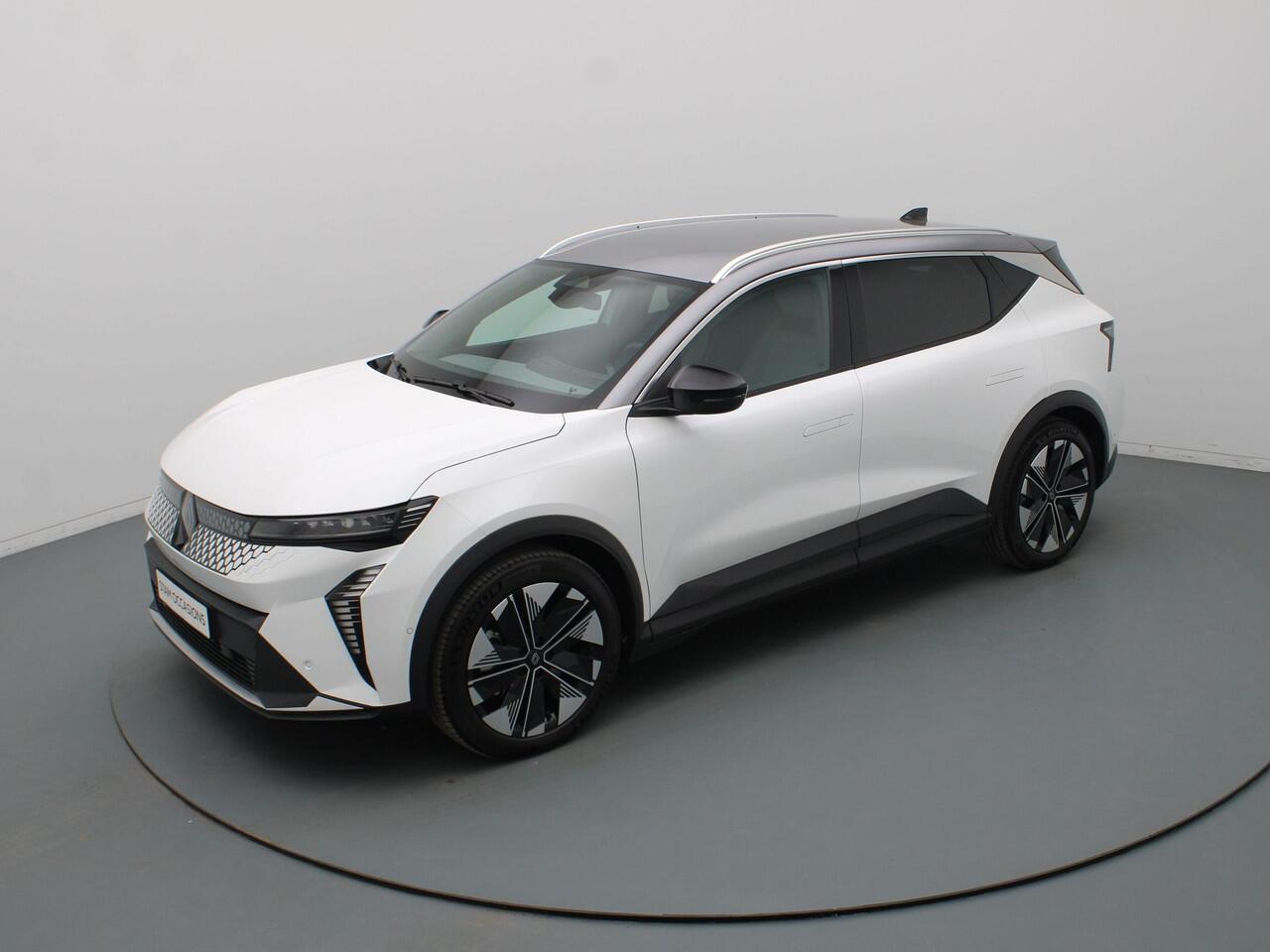 Renault SCENIC E-Tech 220pk EV87 long range techno Automaat Camera | Adapt. Cruise | Navi | Parkeersens. v+a | Stoel-/stuurverw.