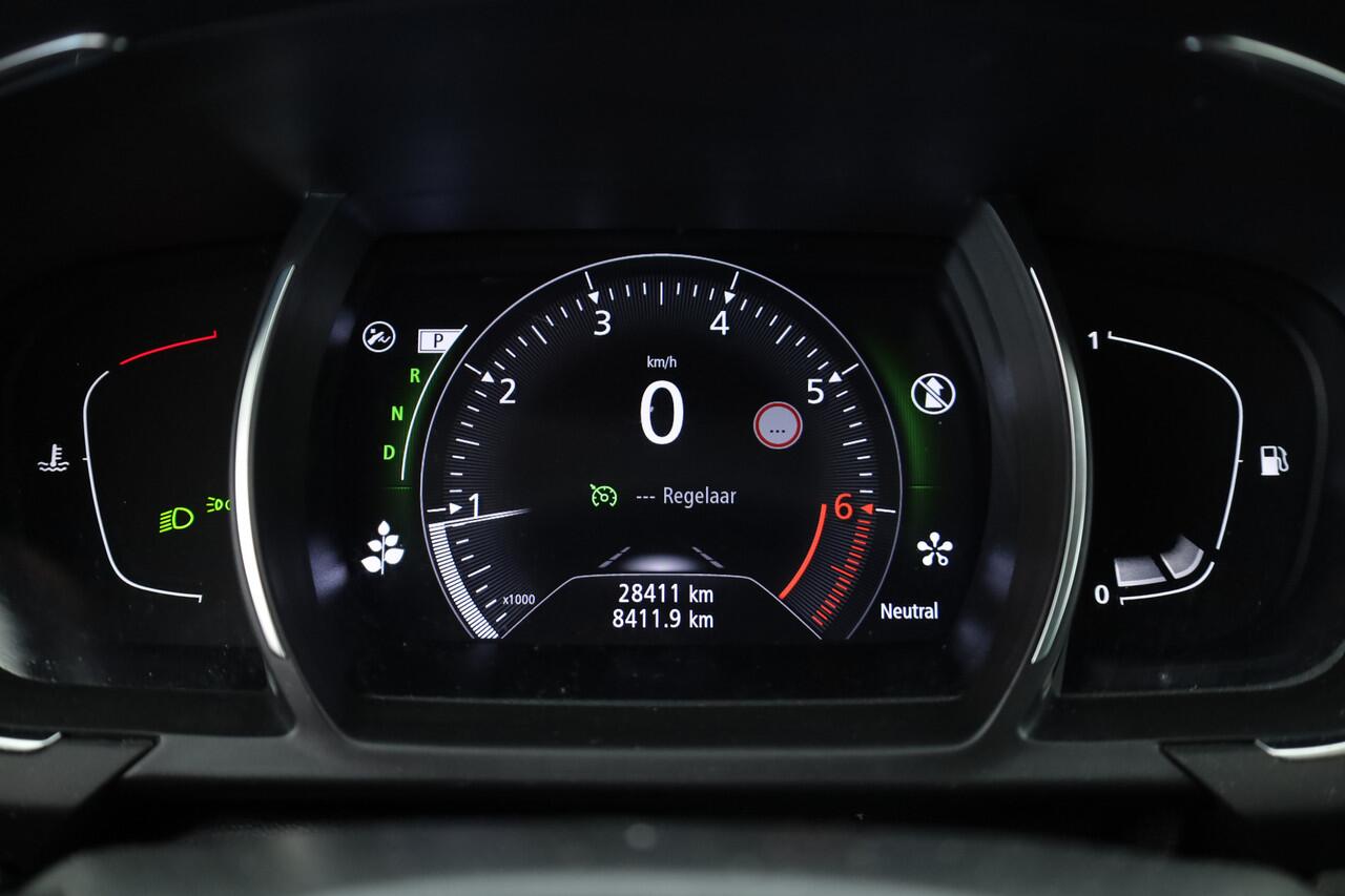 Renault SCENIC 1.3 TCe Intens | Navi | Massage | Stoelver. | Camera | Dodehoek. | PDC V+A