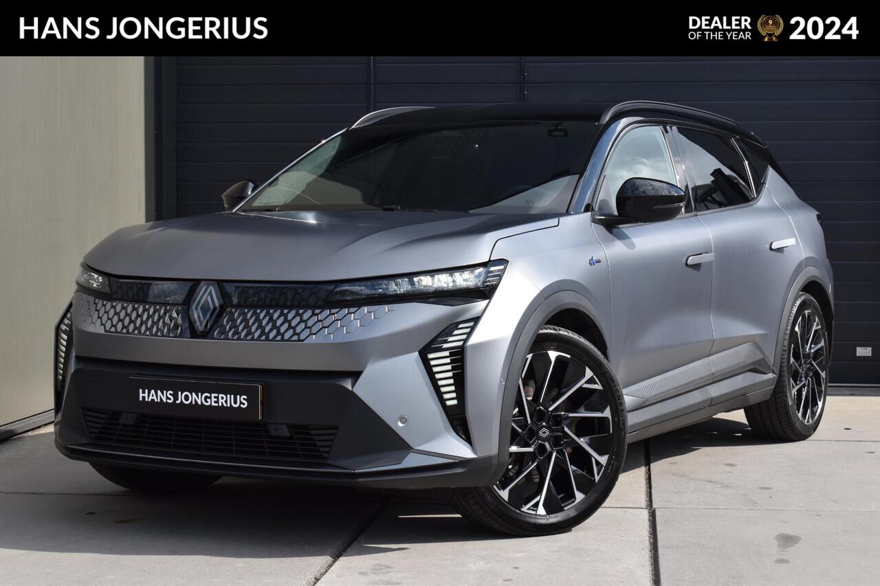 Renault SCENIC E-Tech EV87 long range esprit Alpine | STUUR/STOELVERWARMING | CAMERA | NAVI | APPLECARPLAY/ANDROIDAUTO | ADAPT. CRUISE CONTROL | CLIMATE CONTROL | PDC | LMV
