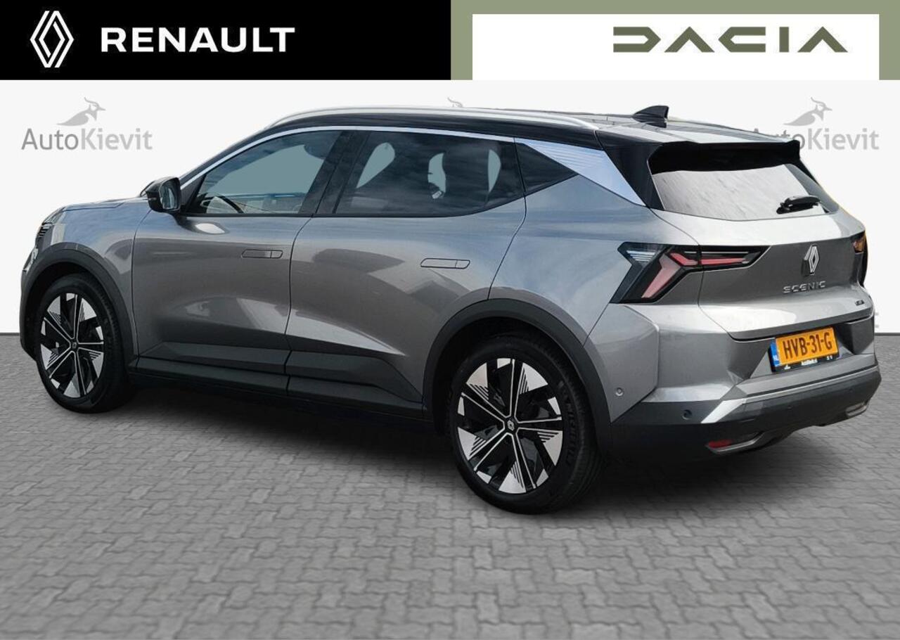 Renault SCENIC E-Tech EV87 long range techno - pack premium sound harman kardon - pack advanced driving assist - Solarbay elektrochromatisch panoramisch dak