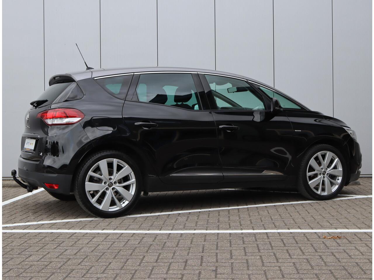 Renault SCENIC 1.3 TCe Limited | 1e eigenaar | Trekhaak | All seasons | Camera