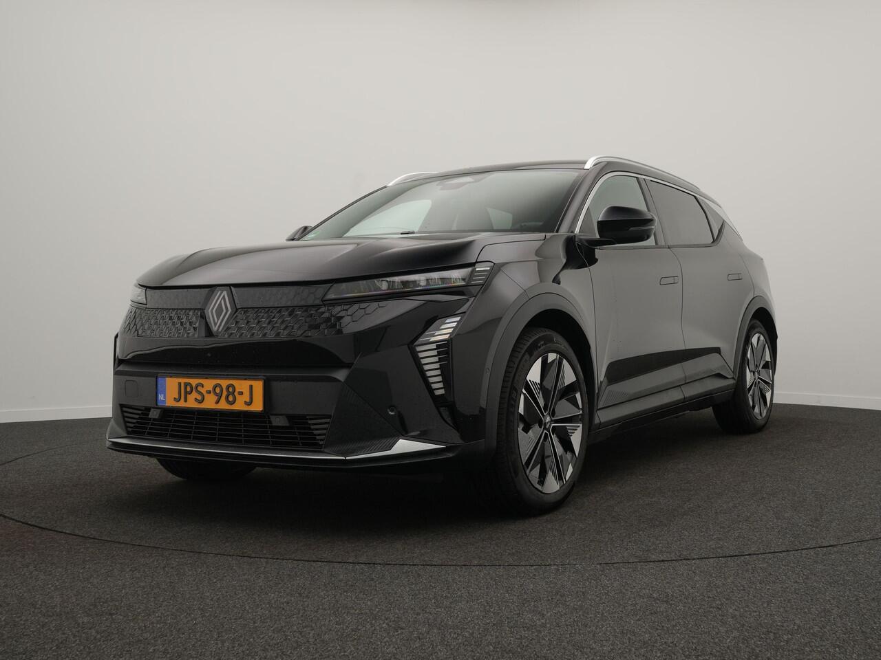 Renault SCENIC E-Tech EV87 long range techno - Pack Advanced Driving Assist & Augmented Vision - Demo -