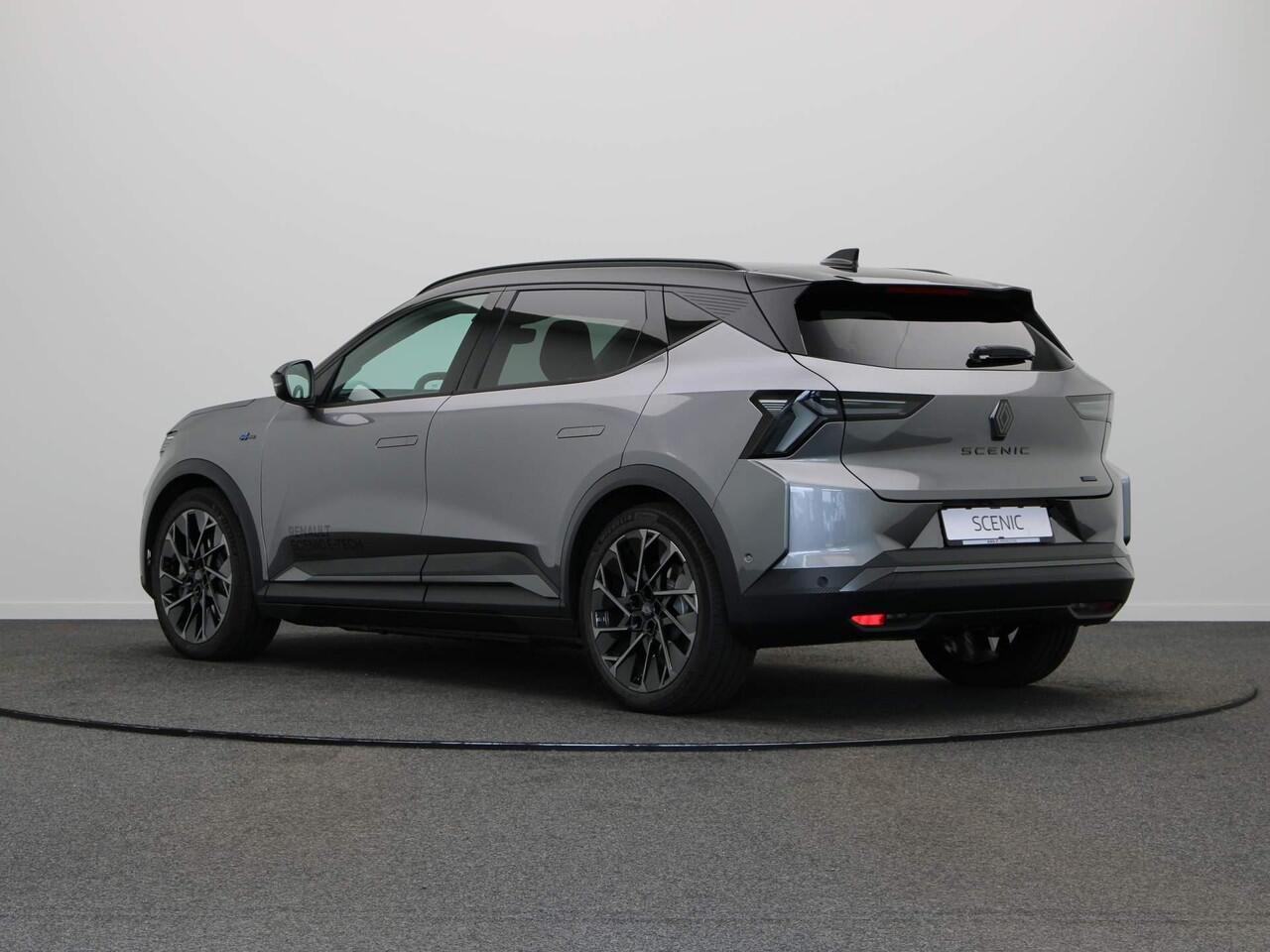 Renault SCENIC E-Tech esprit Alpine Long range | 20" lichtmetalen wielen 'Speedway' | Achteruitrijcamera | Adaptive Cruise Control