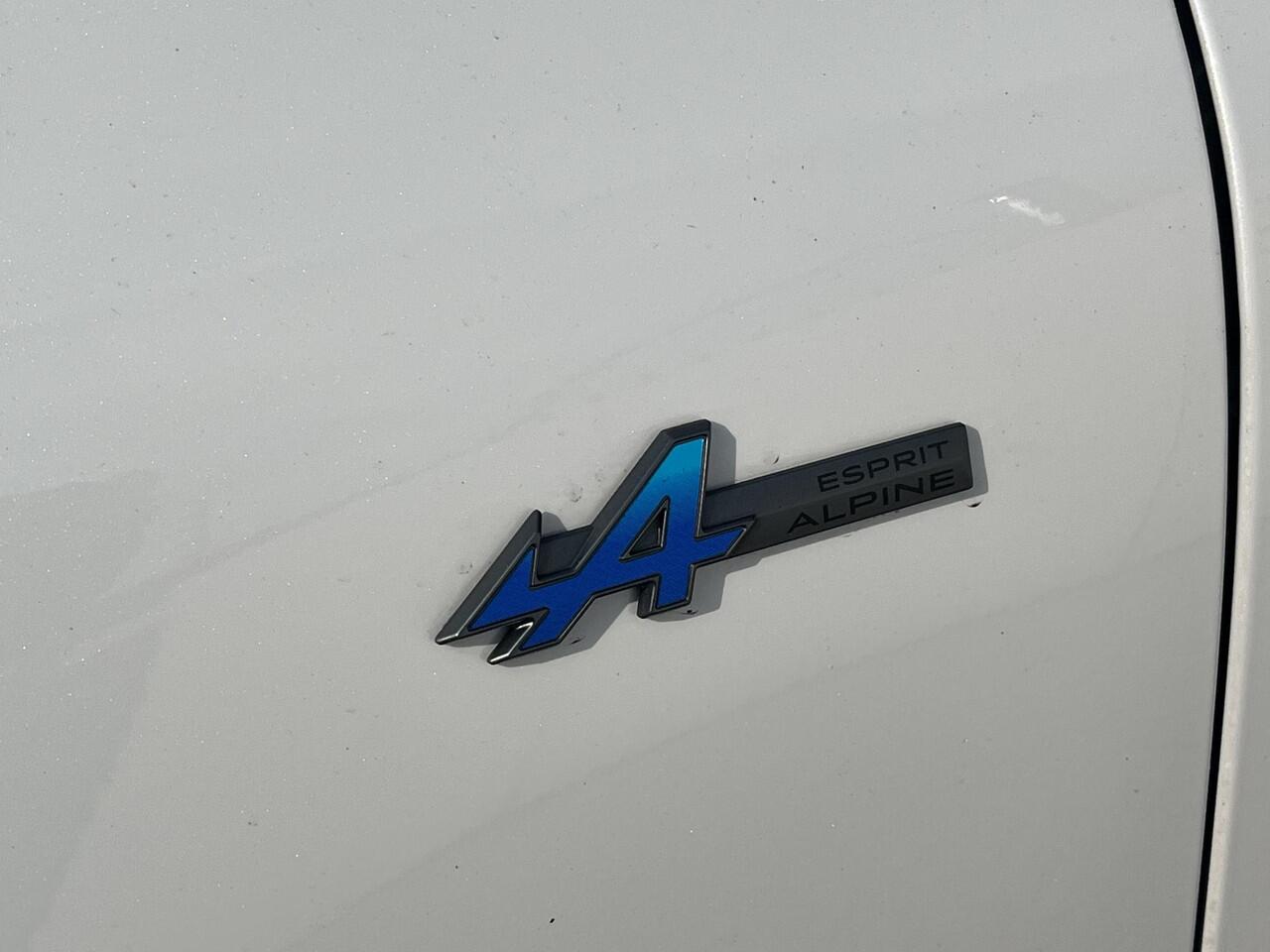 Renault SCENIC E-Tech EV87 long range esprit Alpine / Demo Zuidoost / Vraag naar beschikbaarheid