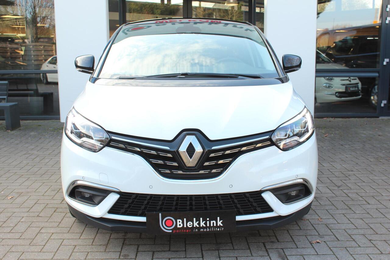 Renault SCENIC 1.3 TCe Techno 140 pk Trekverm1500KG