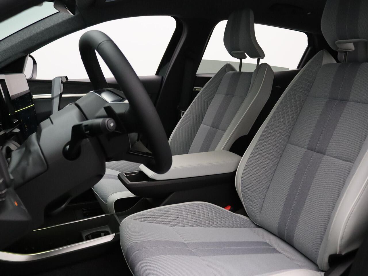 Renault SCENIC E-Tech 220pk long range iconic Automaat Harman Kardon | Camera | Adapt. Cruise | Parkeersens. v+a | Stoel-/stuurverw.