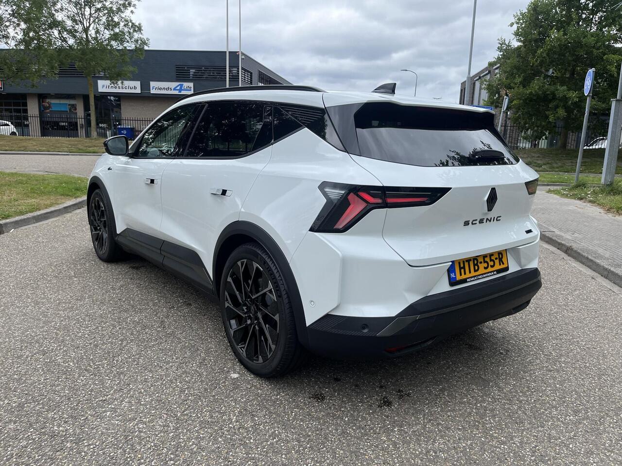 Renault SCENIC E-Tech EV87 long range esprit Alpine / PACK PREMIUM SOUND HARMAN KARDON