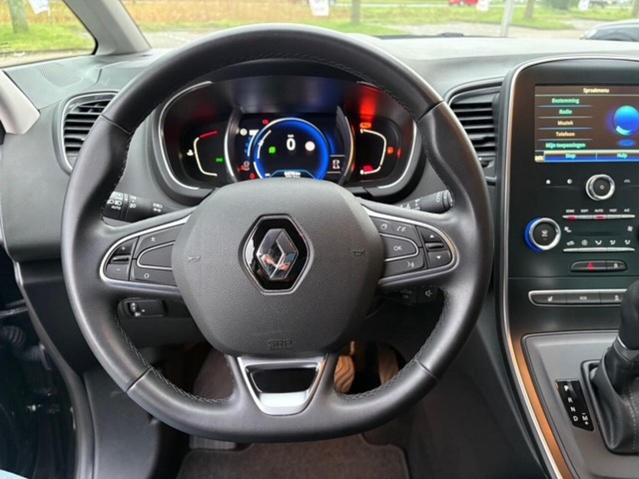 Renault SCENIC 1.3 TCe Intens | Navi | Cruise | Camera | 64.776 km Dealeronderhouden