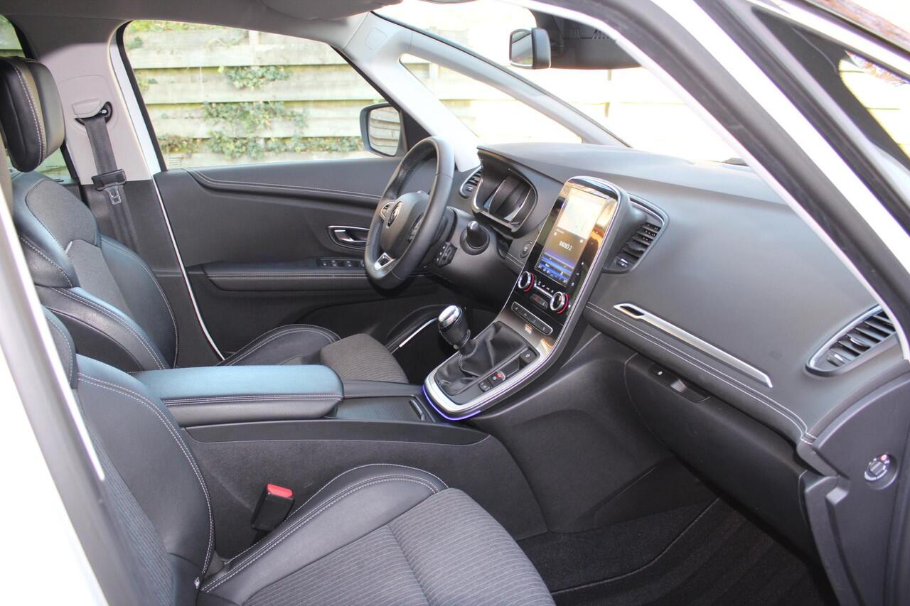 Renault SCENIC 1.3 TCe Techno 140 pk