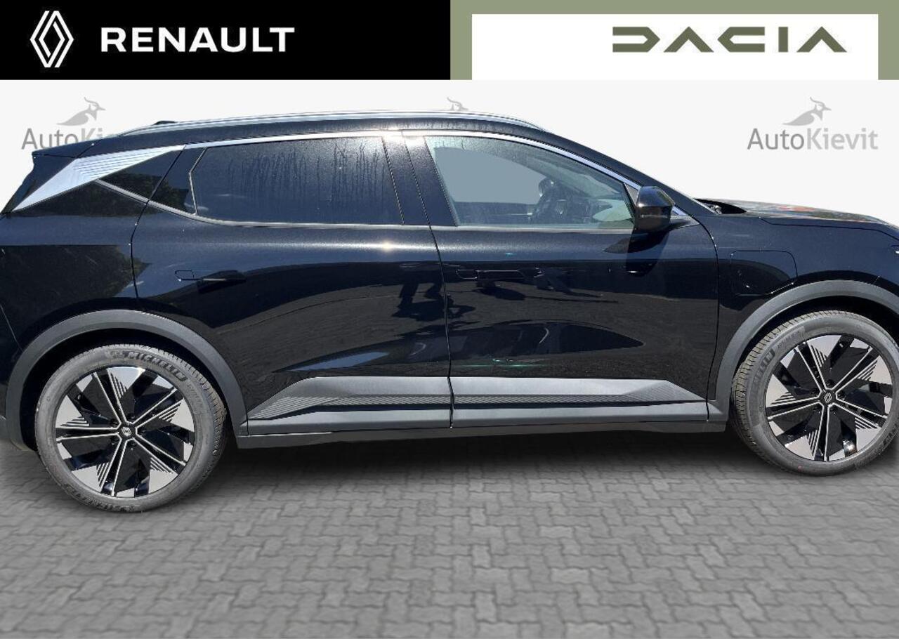 Renault SCENIC E-Tech EV87 long range techno - pack advanced driving assist - pack comfort premium