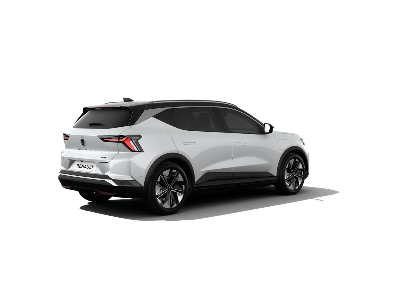 Renault SCENIC E-Tech Techno Long range | Achteruitrijcamera | Adaptive Cruise Control | Adaptive Vision LED koplampen met geïntegreerde mistlampfunctie