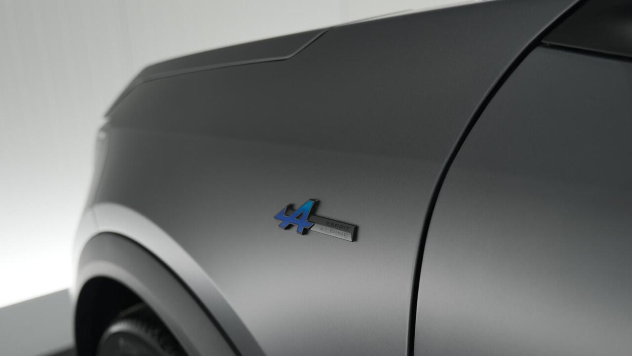 Renault SCENIC E-Tech EV87 Long Range Esprit Alpine | Camera | Adaptieve Cruise Control | Apple Carplay | SOH = 99%