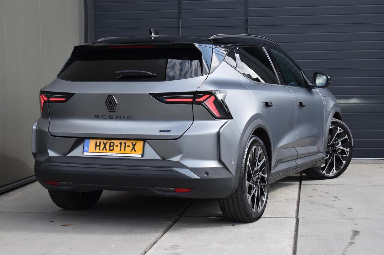Renault SCENIC E-Tech EV87 long range esprit Alpine | STUUR/STOELVERWARMING | CAMERA | NAVI | APPLECARPLAY/ANDROIDAUTO | ADAPT. CRUISE CONTROL | CLIMATE CONTROL | PDC | LMV