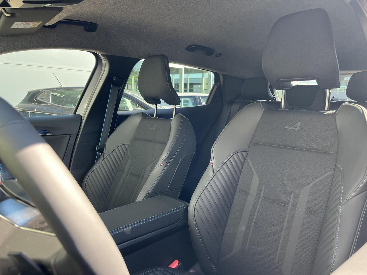 Renault SCENIC E-Tech EV87 Long Range Esprit Alpine | Pack Advanced | Rondom zicht camera |