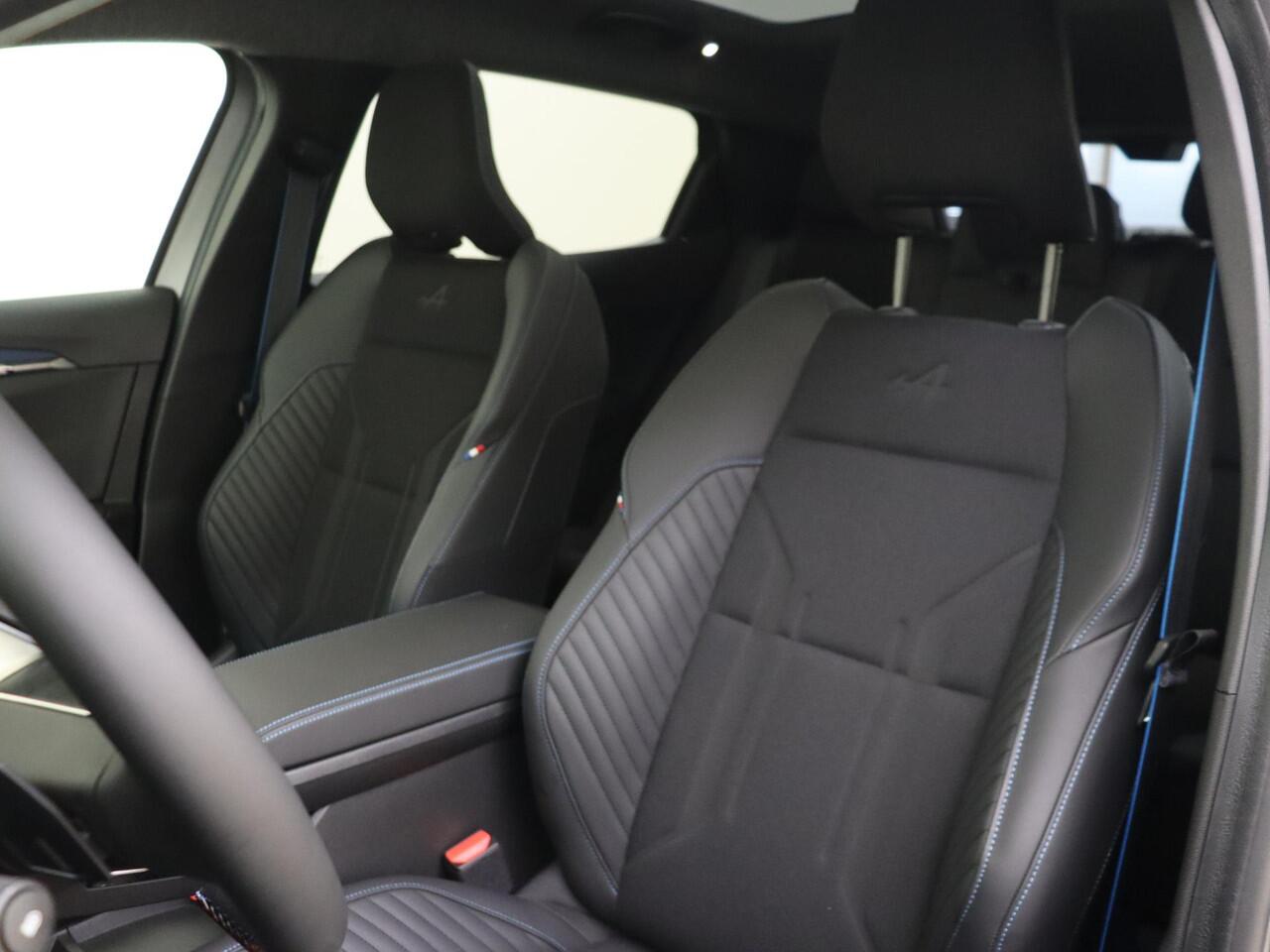 Renault SCENIC E-Tech EV87 long range esprit Alpine | Panoramadak | LM velgen | Matte lak | Harman Kardon