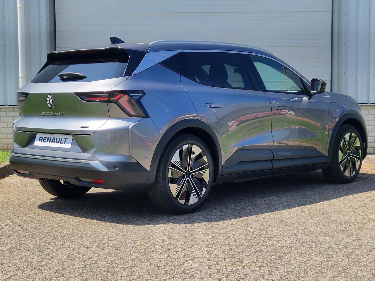 Renault SCENIC E-Tech EV87 long range techno