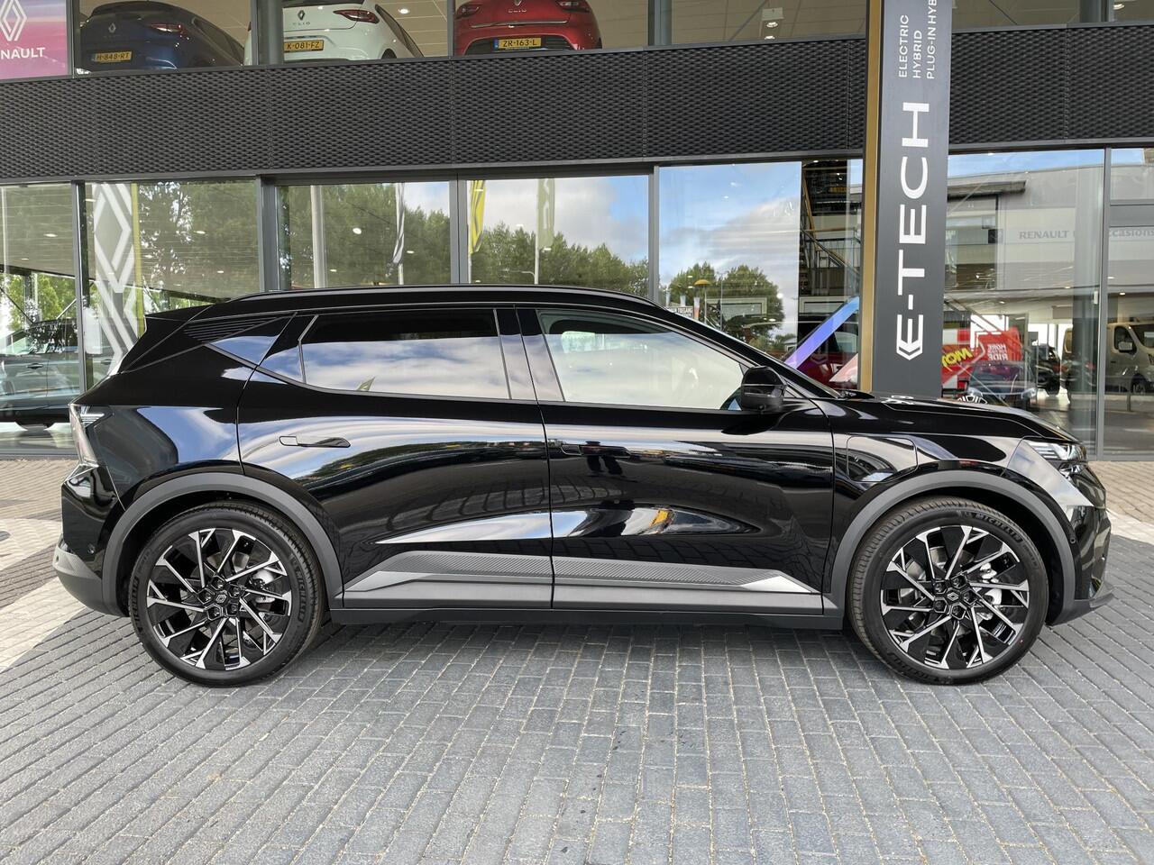 Renault SCENIC E-Tech EV87 long range esprit Alpine / Demo Hillegom / Vraag naar beschikbaarheid