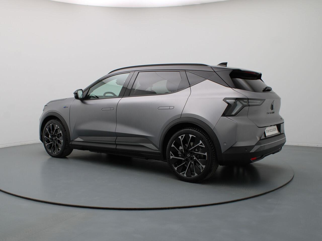 Renault SCENIC E-Tech EV87 long range esprit Alpine Adapt. cruise | Harman Kardon | Navi | Parksens. | 20" Velgen