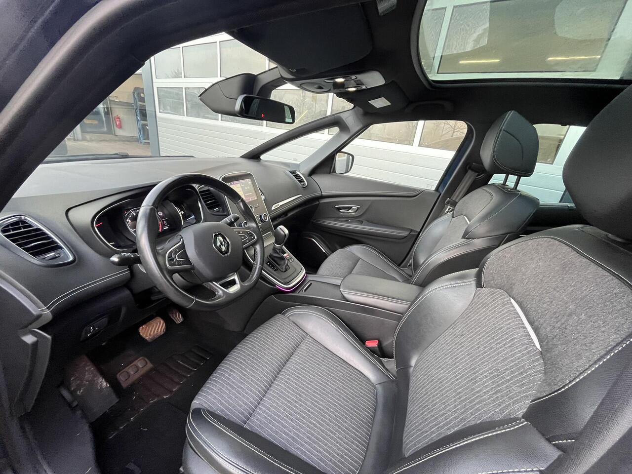 Renault SCENIC 1.3 TCe 140 EDC Intens AUTOMAAT