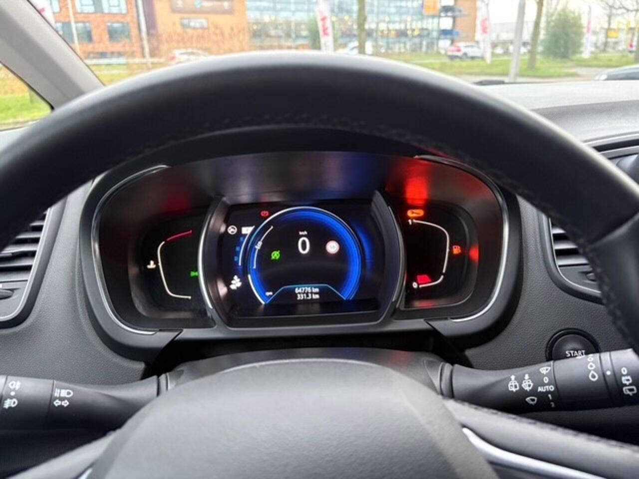 Renault SCENIC 1.3 TCe Intens | Navi | Cruise | Camera | 64.776 km Dealeronderhouden