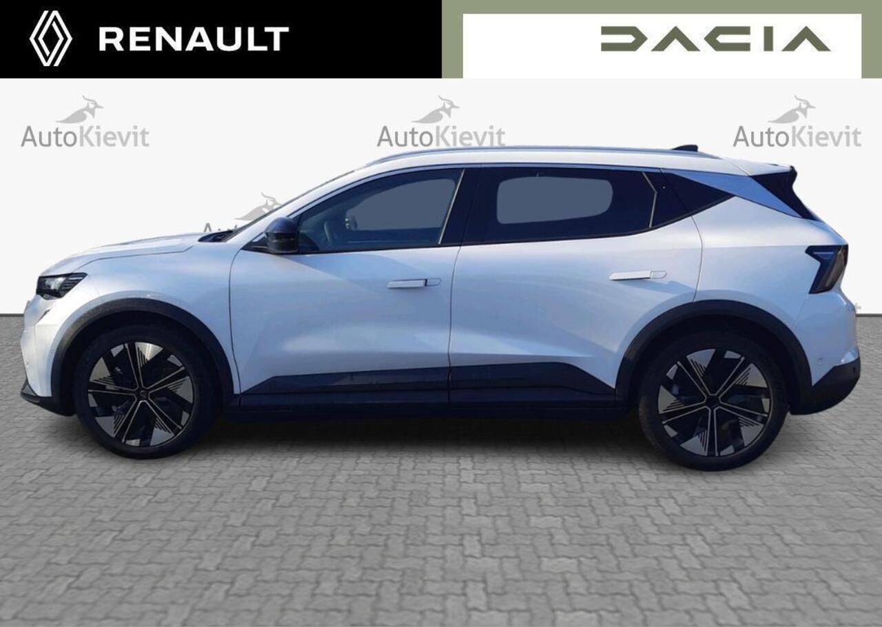 Renault SCENIC E-Tech EV60 comfort range techno - pack advanced driving assist / elektrisch verwarmbaar stuurwiel