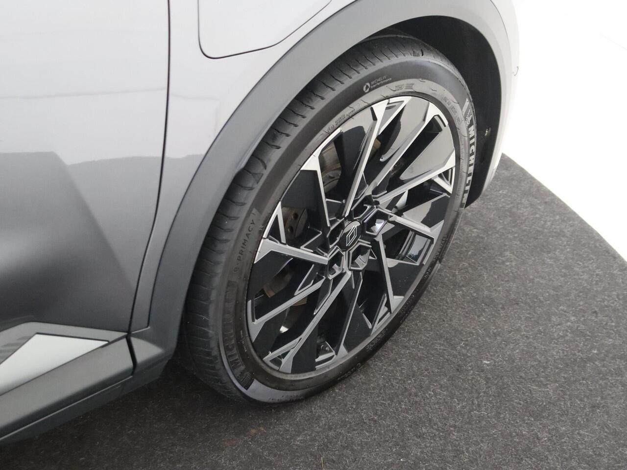 Renault SCENIC E-Tech EV87 long range esprit Alpine Full Led / Navigatie / Pack Parking + Camera / 20" wielen