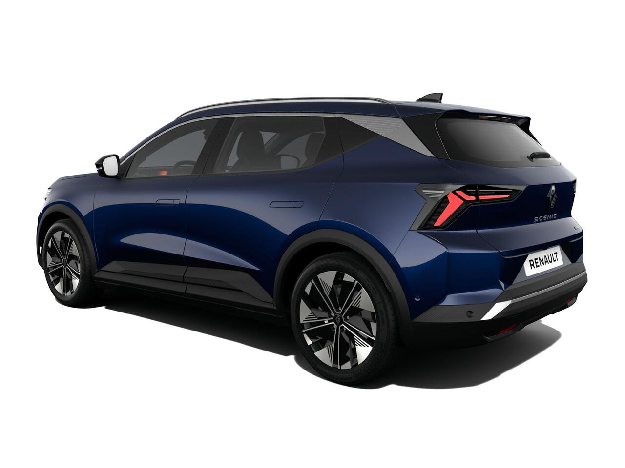 Renault SCENIC E-Tech Techno | Achteruitrijcamera | Adaptive Cruise Control | Adaptive Vision LED koplampen met geïntegreerde mistlampfunctie