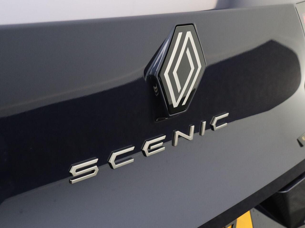 Renault SCENIC E-Tech EV60 comfort 170pk range techno | Active driver assist | Stoel- en stuurwielverwarming | Blind spot warning |