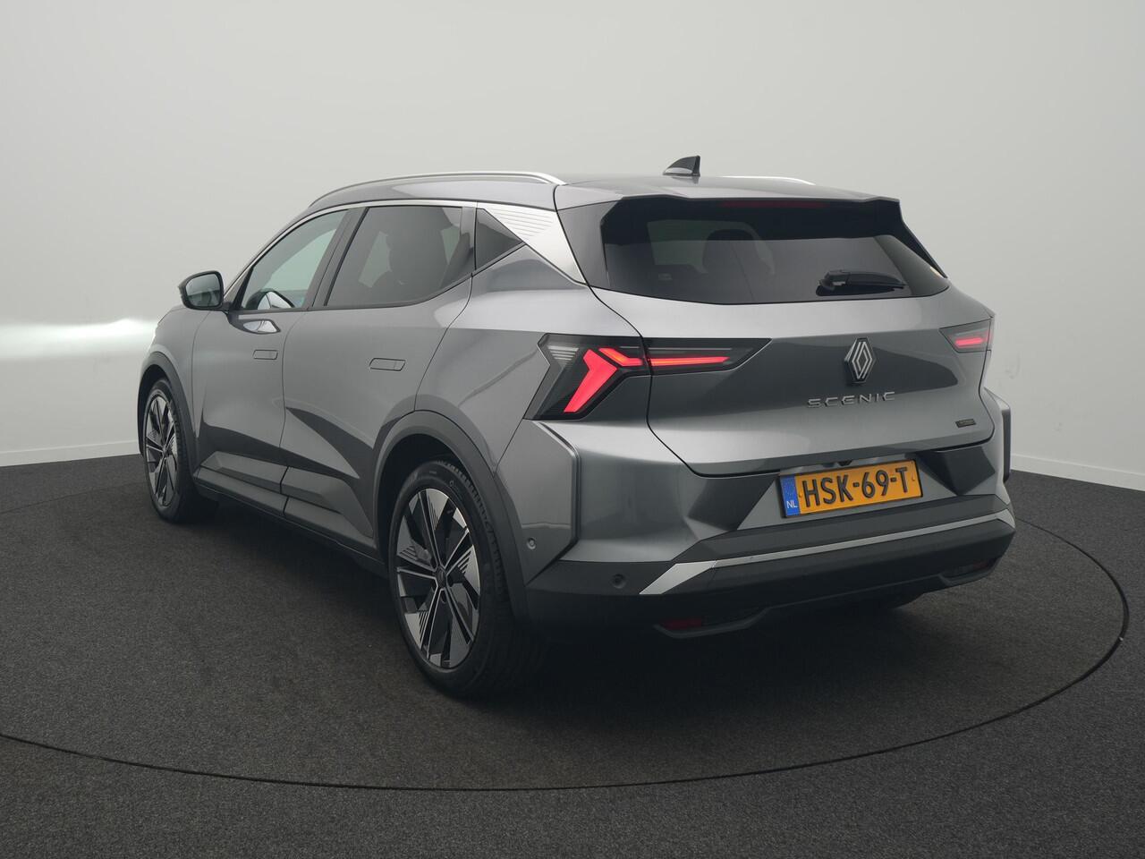 Renault SCENIC E-Tech Electric EV87 Long Range Techno - Occasional Lease vanaf ¤664 p/m - RIJKLAARPRIJS - Achteruitrijcamera - Adaptive Cruise Control - Apple Carplay - Android Auto - Stoel- en Stuurverwarming!