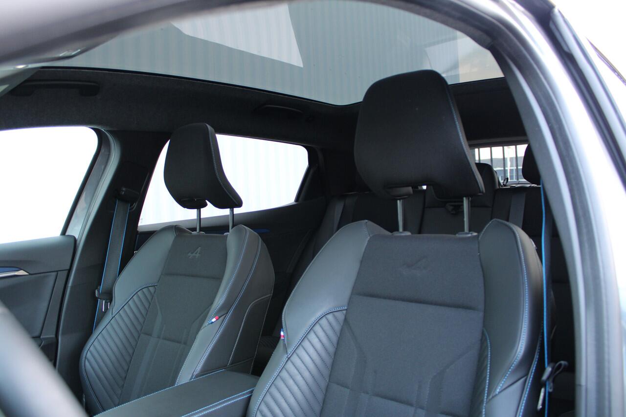 Renault SCENIC E-Tech EV 87 long range esprit Alpine | Warmtepomp | Harman Kardon | Adaptive Cruise | Solarbay