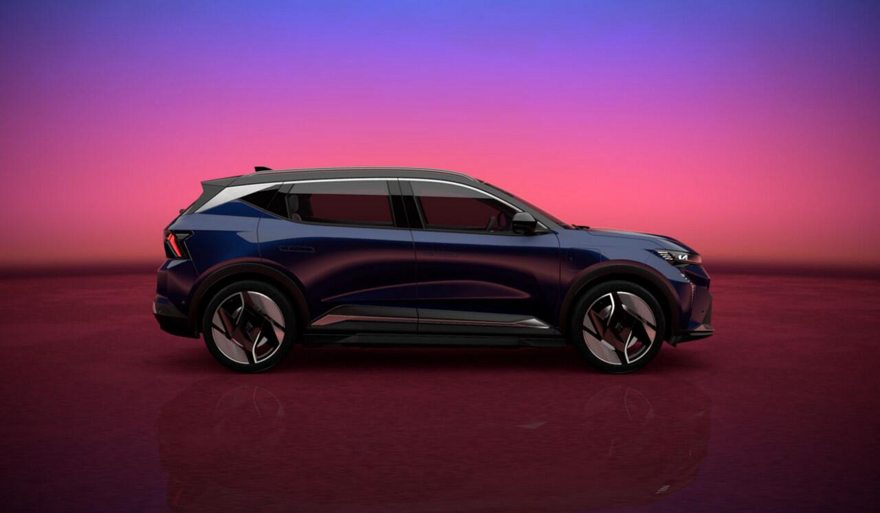 Renault SCENIC E-Tech EV87 long range iconic / voorraad actie infomeer naar de voorwaarden en beschikbaarheid