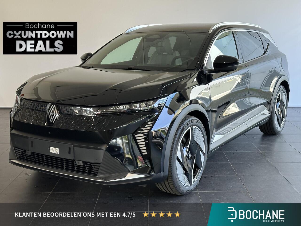 Renault SCENIC E-Tech EV87 long range iconic |PACK AUGMENTED VISION|SOLARBAY PANORAMADAK|HARMAN KARDON|