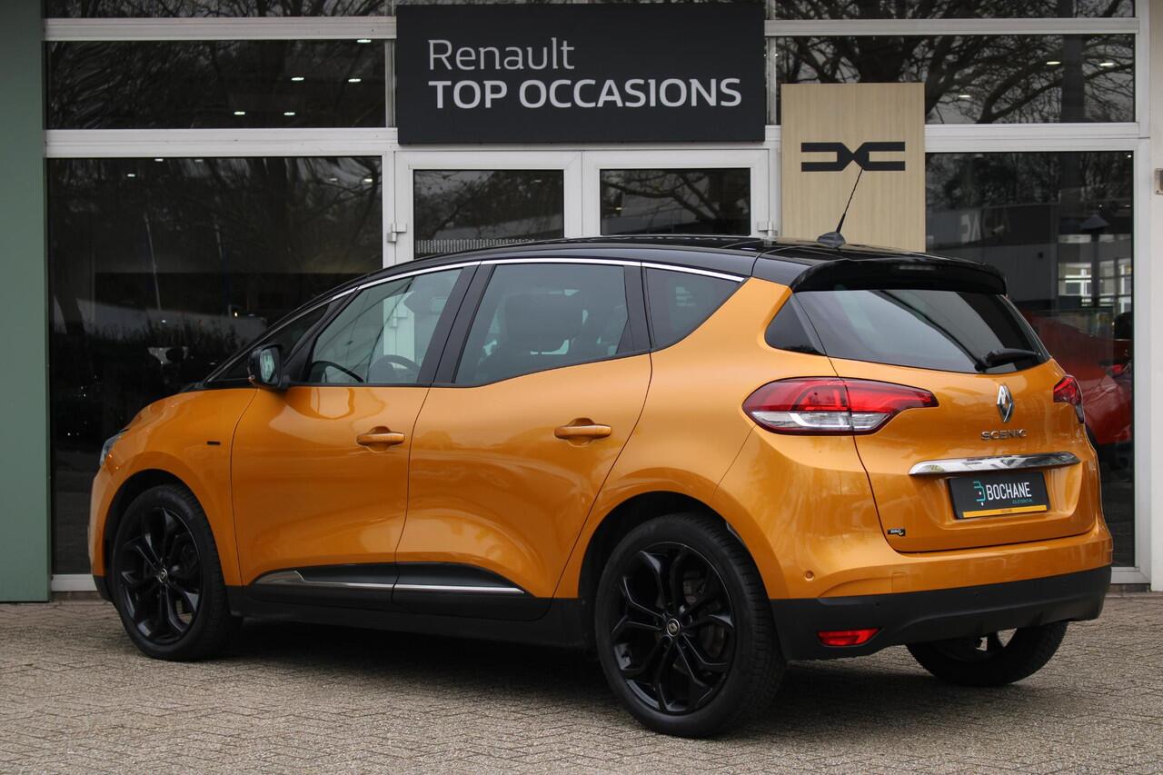 Renault SCENIC 1.3 TCe Black Edition | Panoramadak | Camera | Head up display | BOSE |