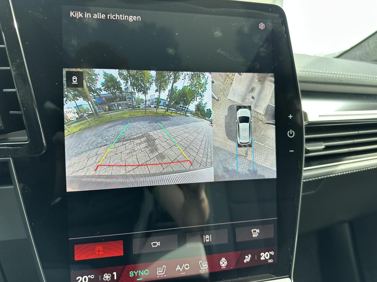 Renault SCENIC E-Tech EV87 long range iconic |PACK AUGMENTED VISION|SOLARBAY PANORAMADAK|HARMAN KARDON|